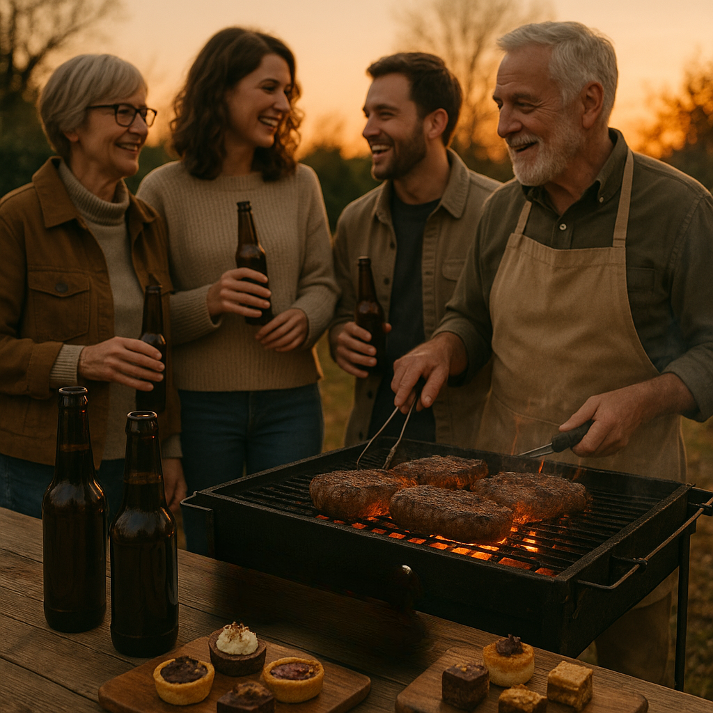 El Ritual del Asado