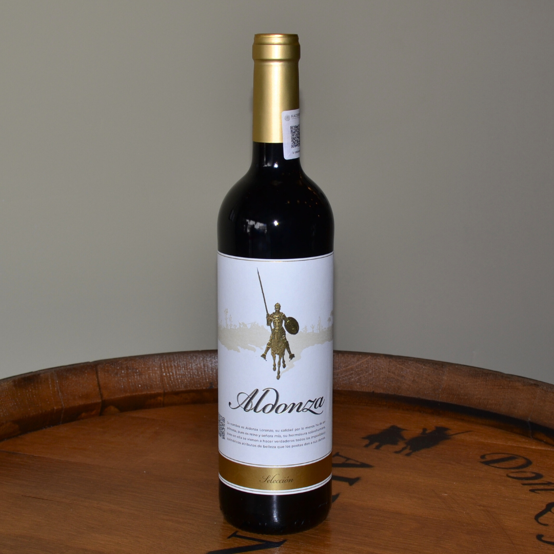 VINO ALDONZA SELECCION 750 ML