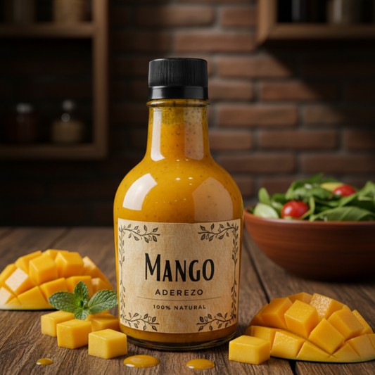 ADEREZO MANGO 100% NATURAL