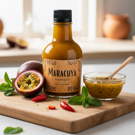 ADEREZO MARACUYA 100% NATURAL