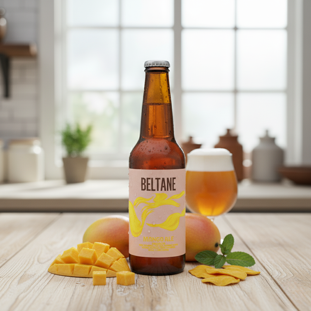 CERVEZA BELTANE BLONDE ALE 355 ML
