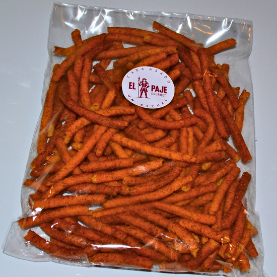 CHURRO ENCHILADO 250 GR