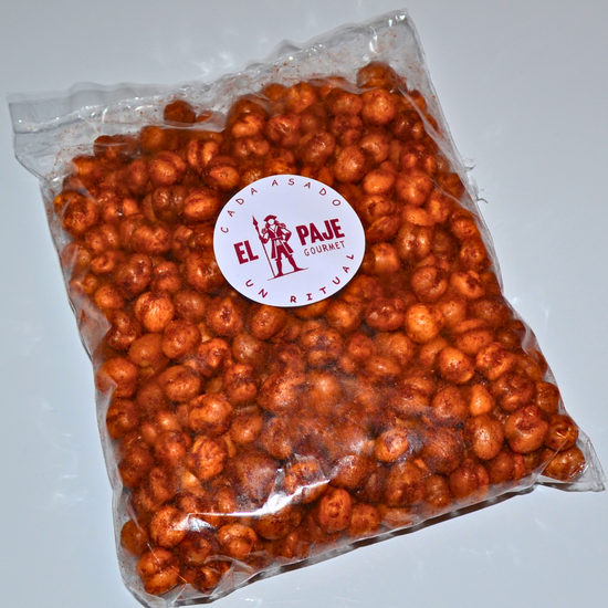 GARBANZO ENCHILADO 250 GR