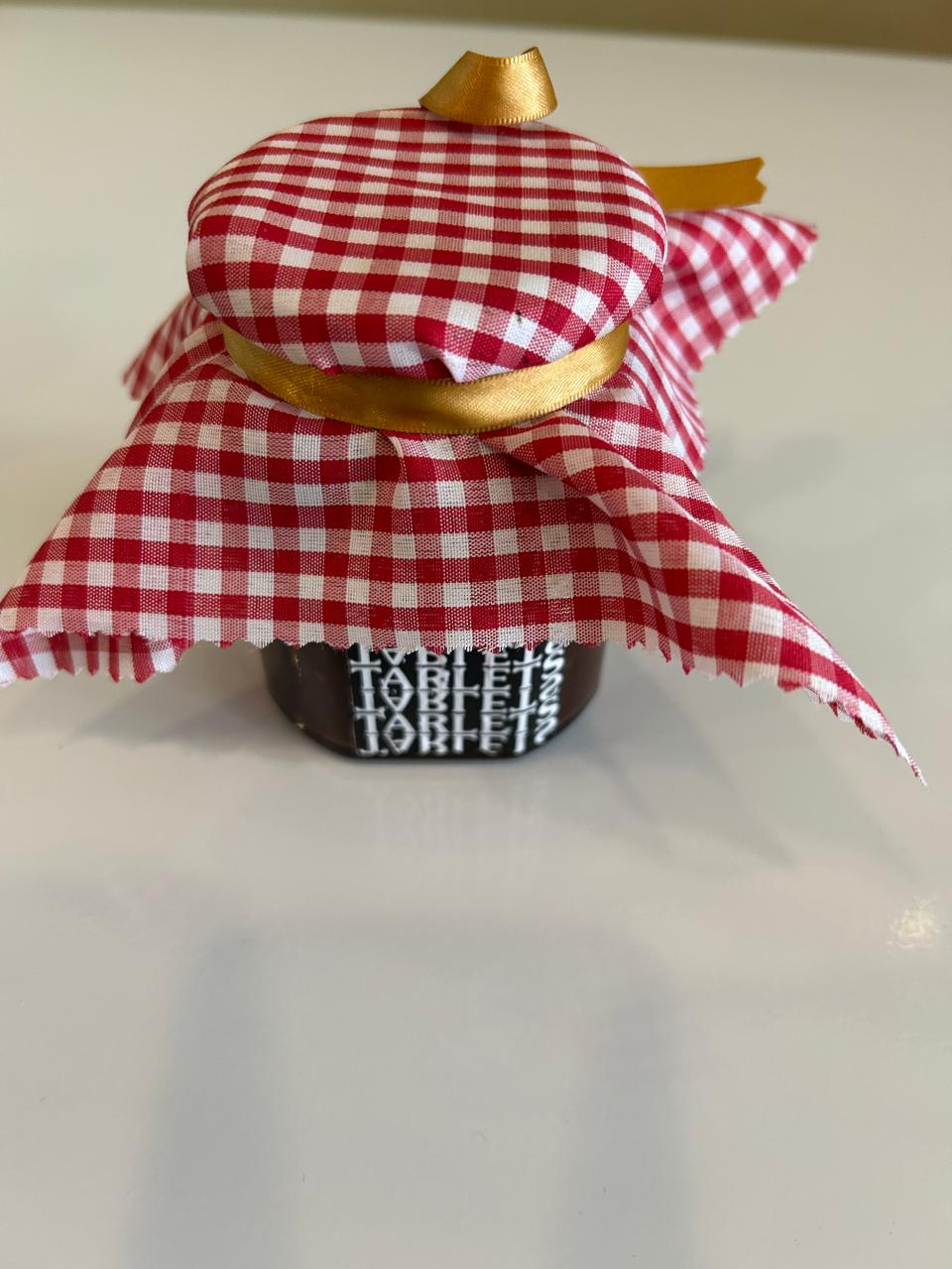 SALSA DE CHIPOTLE TARLETS