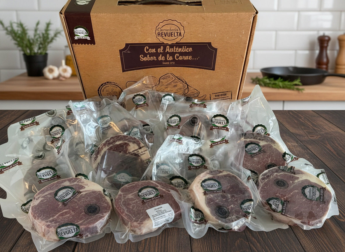 MALETIN RIB EYE ROLL RESERVA 3 KG APROX