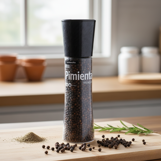 PIMIENTA NEGRA 190 GR