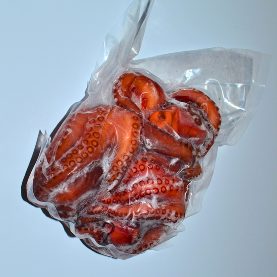 PULPO MAYA COCIDO 500 GR APROX