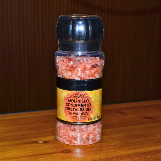 SAL DEL HIMALAYA 650 GR