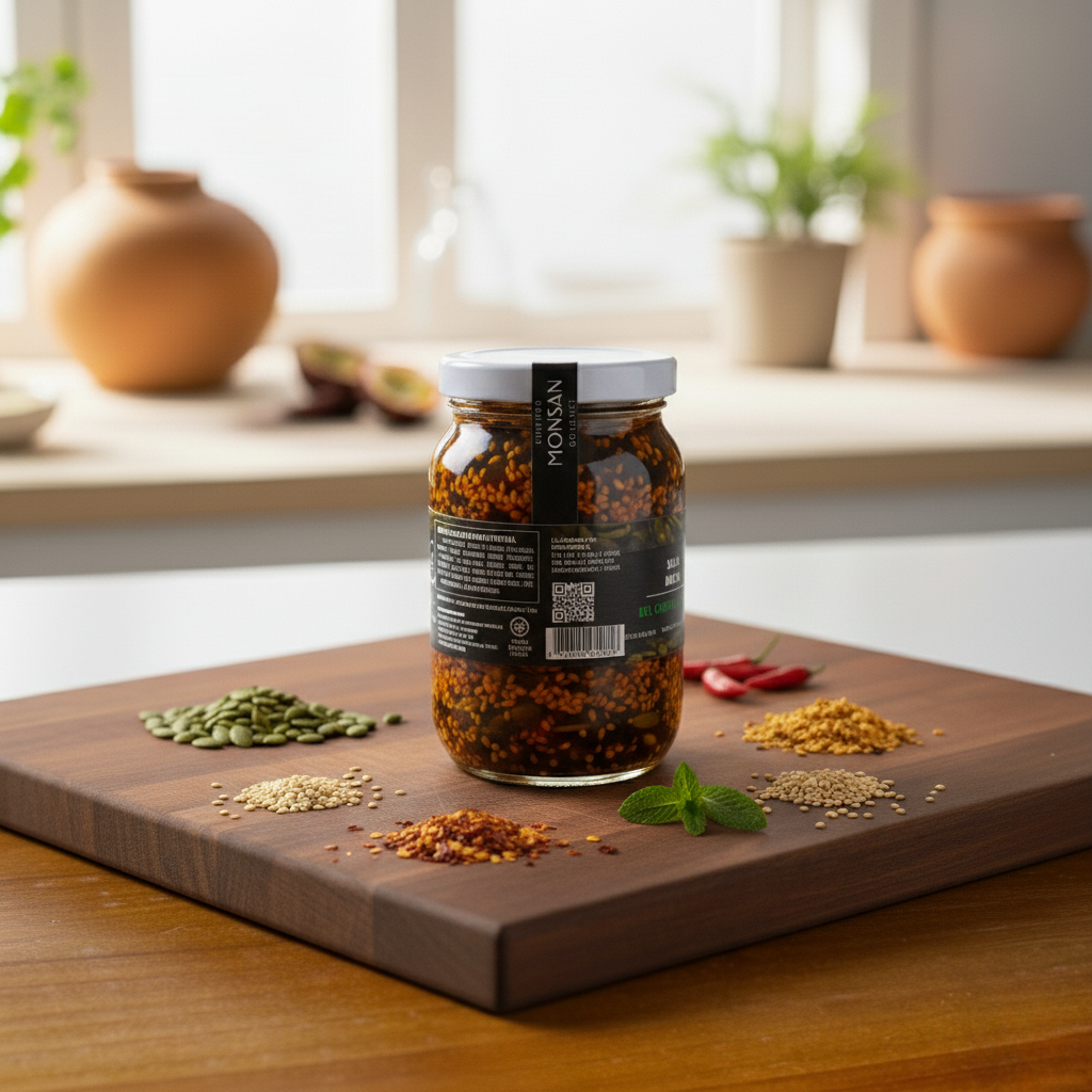 SALSA MACHA ARTESANAL PEPITA 235 GR