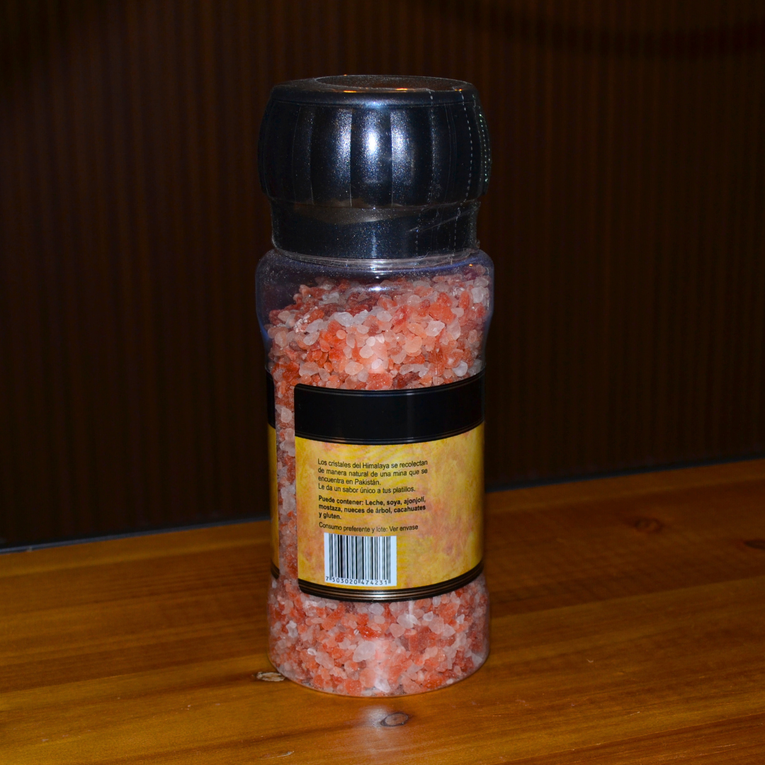 SAL DEL HIMALAYA 650 GR