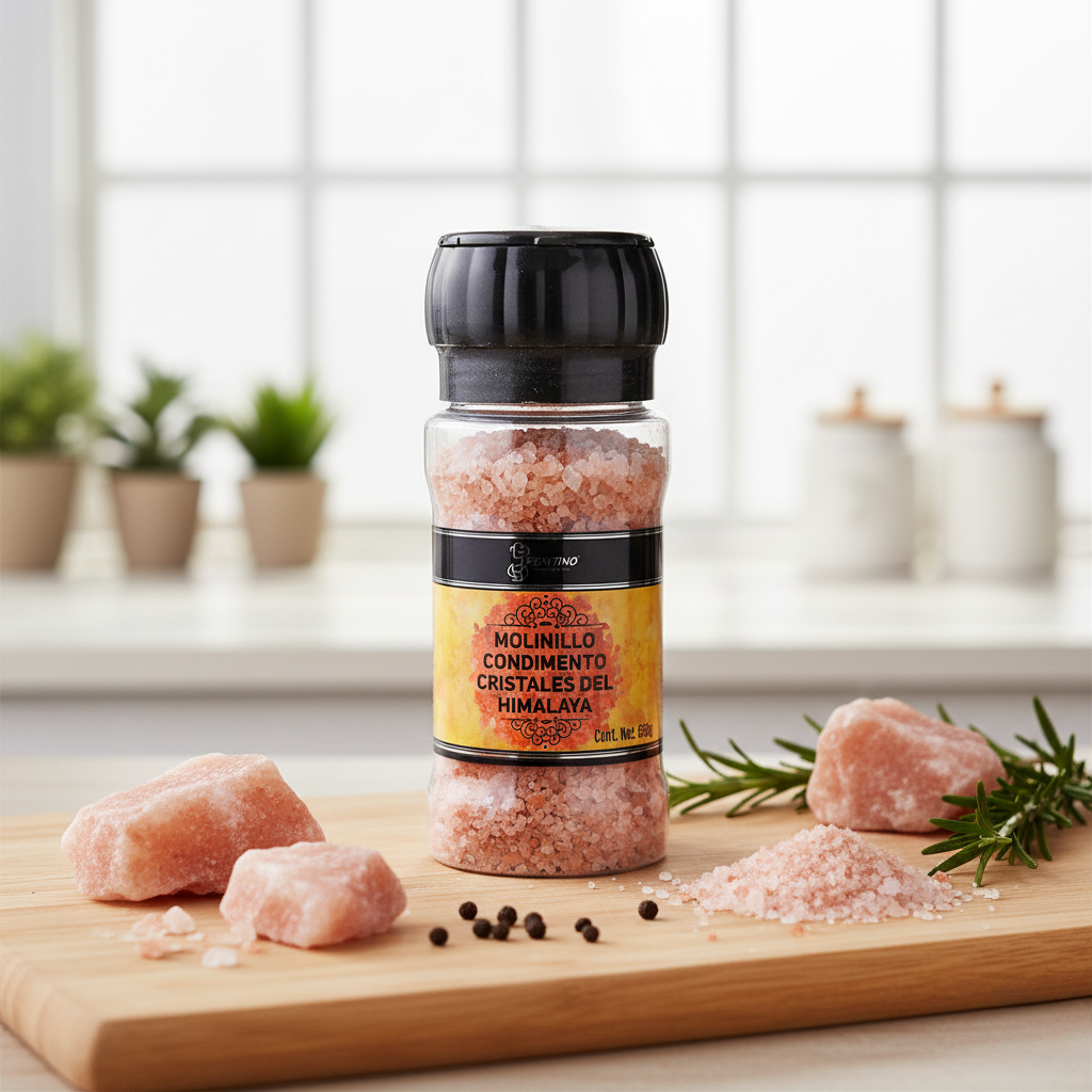 SAL DEL HIMALAYA 650 GR