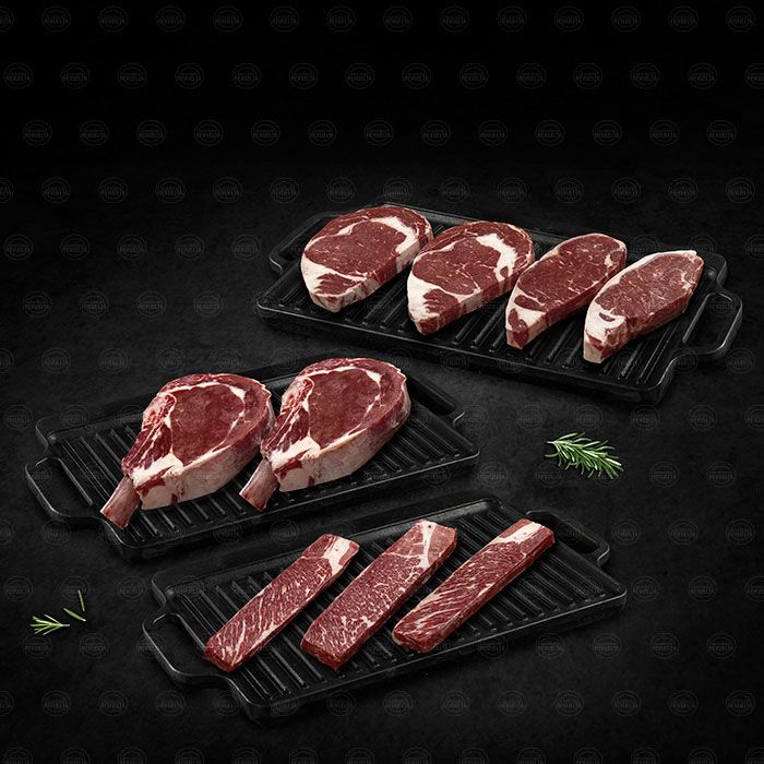 MALETIN RIB STEAK RESERVA 3 KG APROX