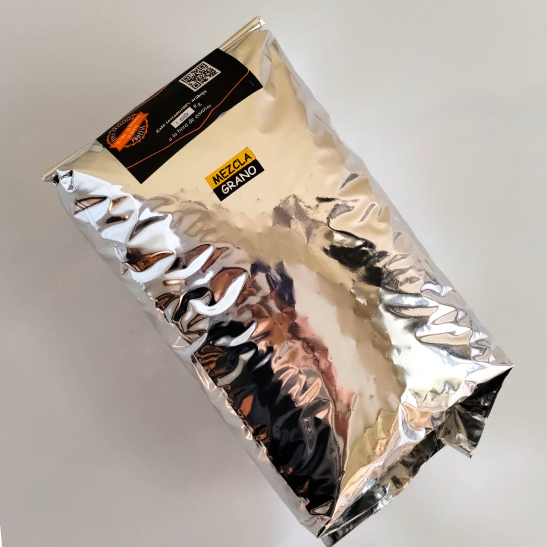 CAFE AROMA MOKA MOLIDO 1/2 KG