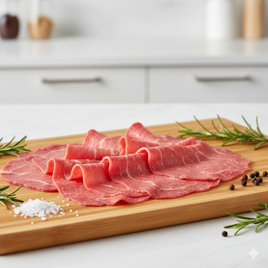 MILANESA DE SIRLOIN PAQUETE 1 KG