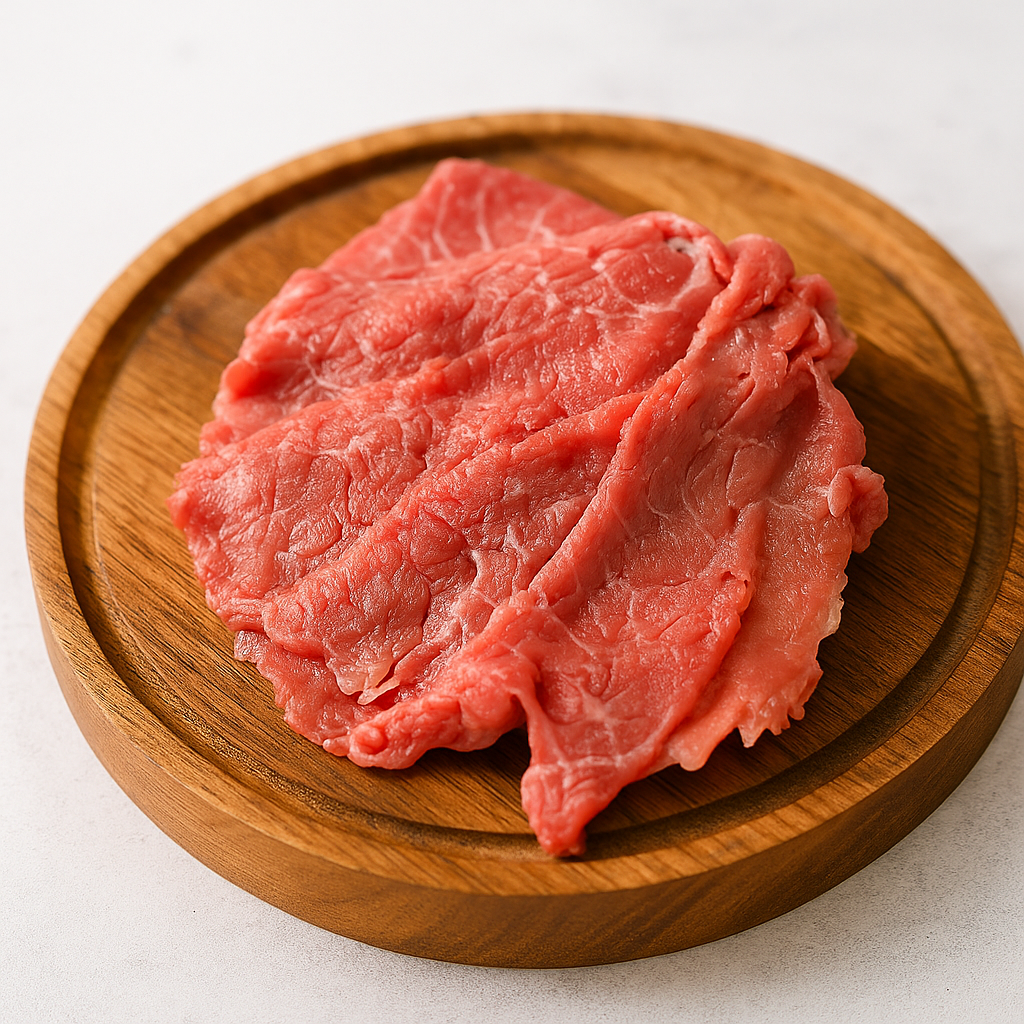 MILANESA DE SIRLOIN PAQUETE 1 KG