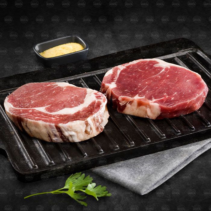 RIB EYE ROLL CASTILLA ANEJO 2 PZAS X 350 GR