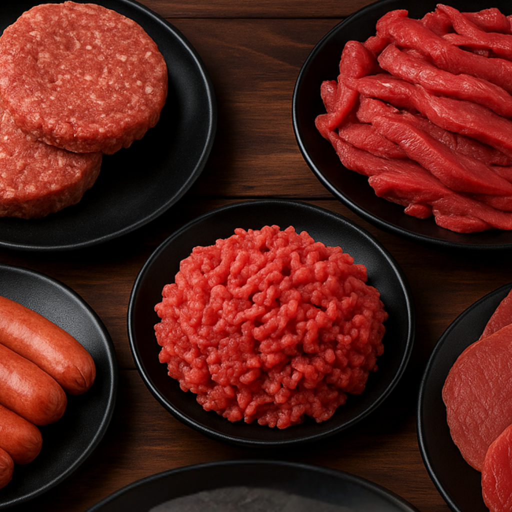 Carne para el Diario