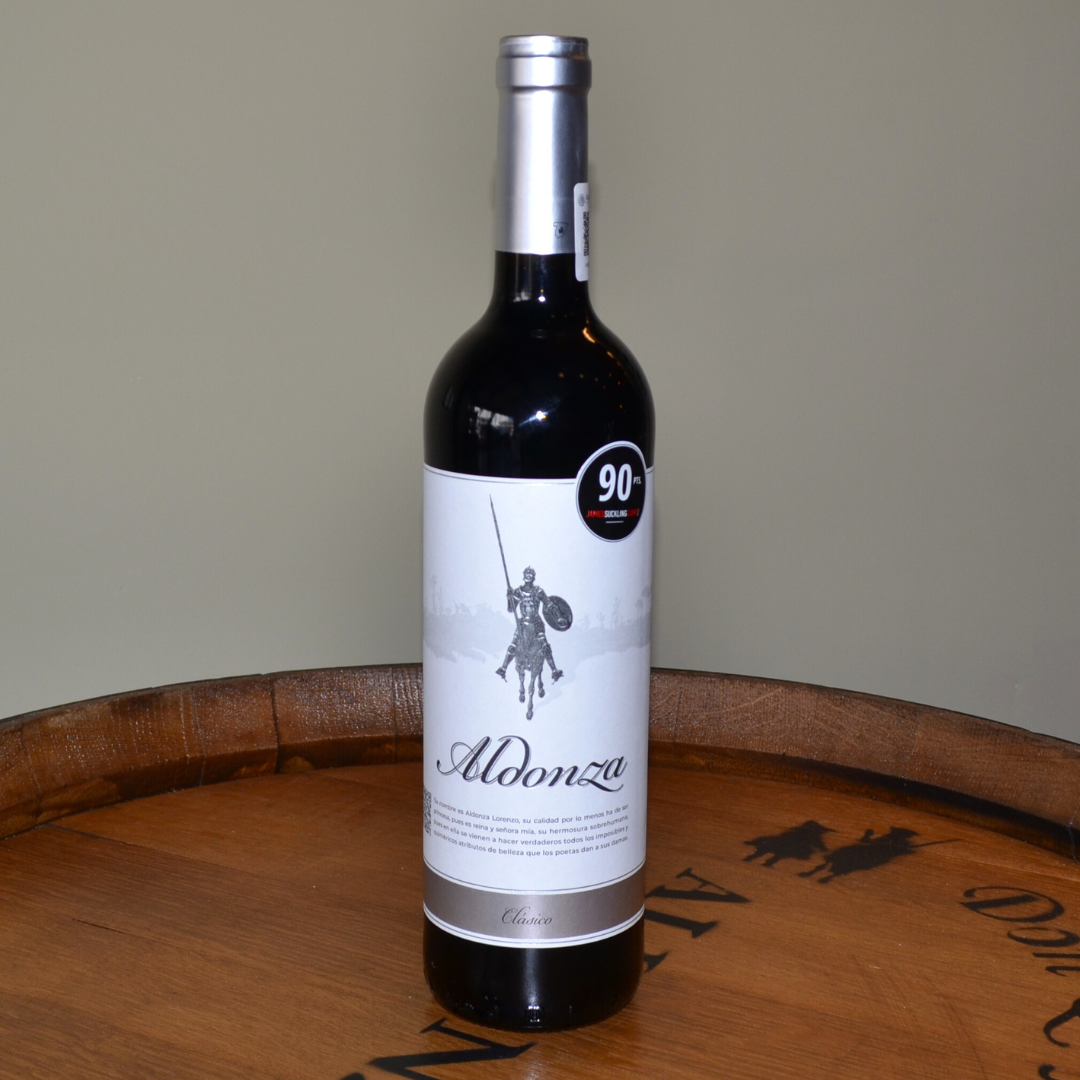 VINO ALDONZA CLASICO 750 ML