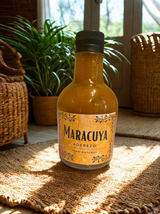 ADEREZO MARACUYA 100% NATURAL