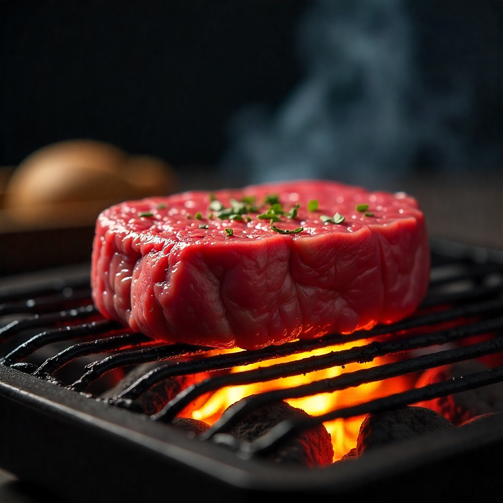 CAÑA DE FILETE DE RES PREMIUM 2 KG APROX