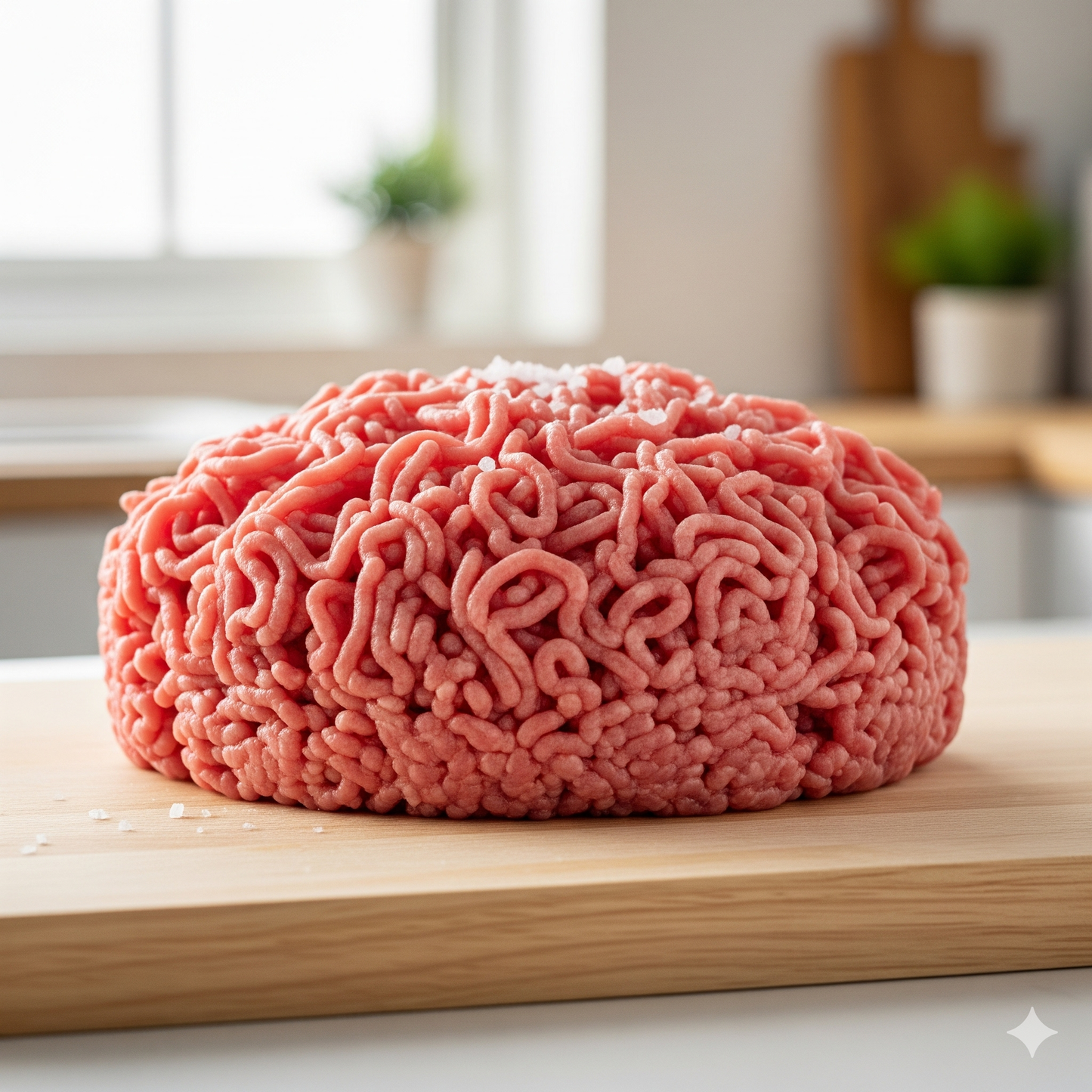 MOLIDA DE TERNERA PAQUETE DE 500 G