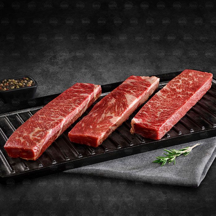 DENVER STEAK AÑEJO 3 PIEZAS