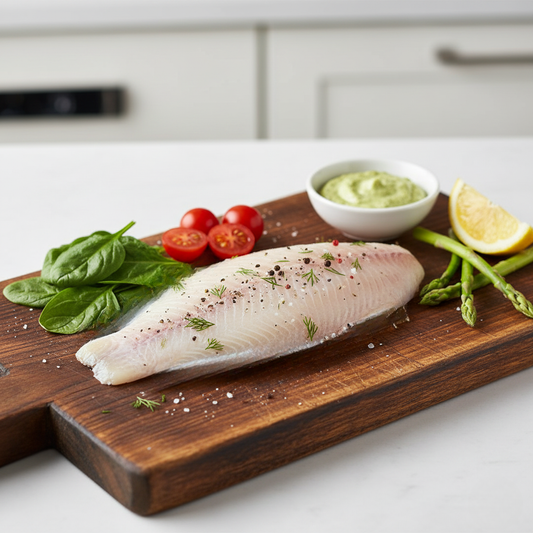 FILETE DE TILAPIA
