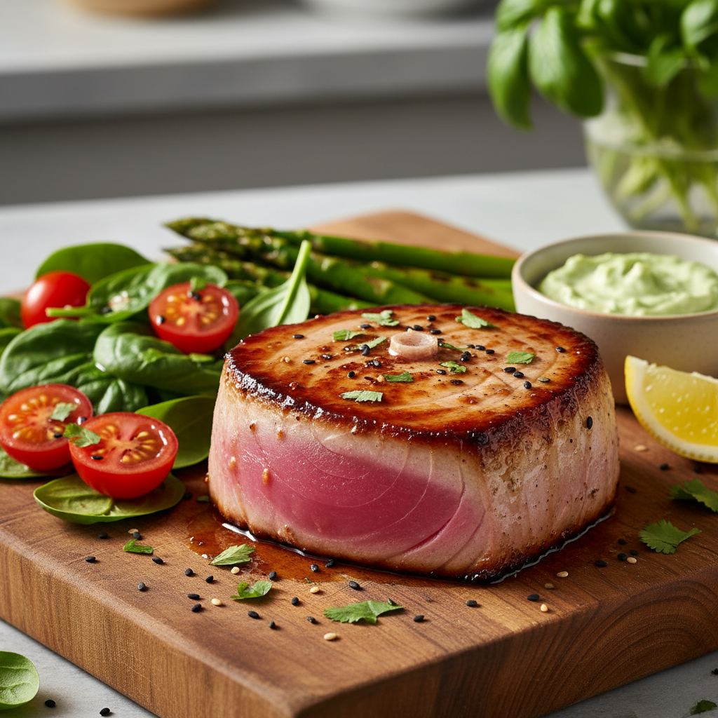 ATUN STEAK FRIZADO PREMIUM 200 GR APROX