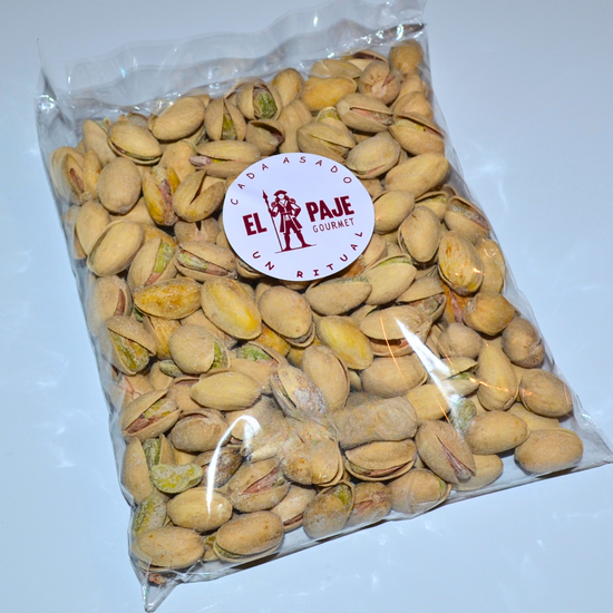 PISTACHE SALADO 250 GR