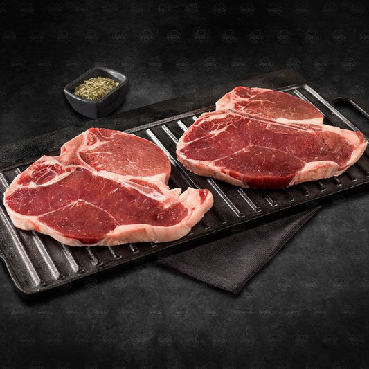PORTER HOUSE CASTILLA 600 GR