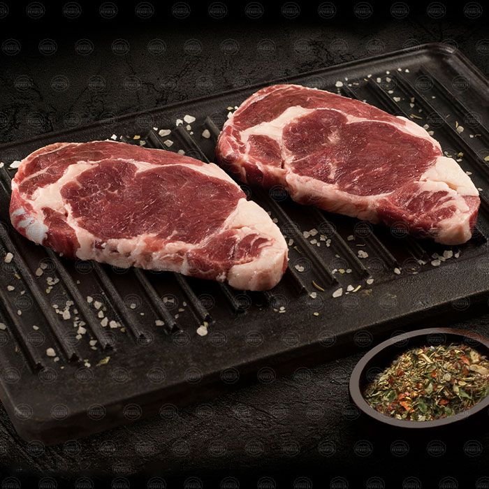 RIB EYE ROLL CASTILLA ANEJO 2 PZAS X 180 GR