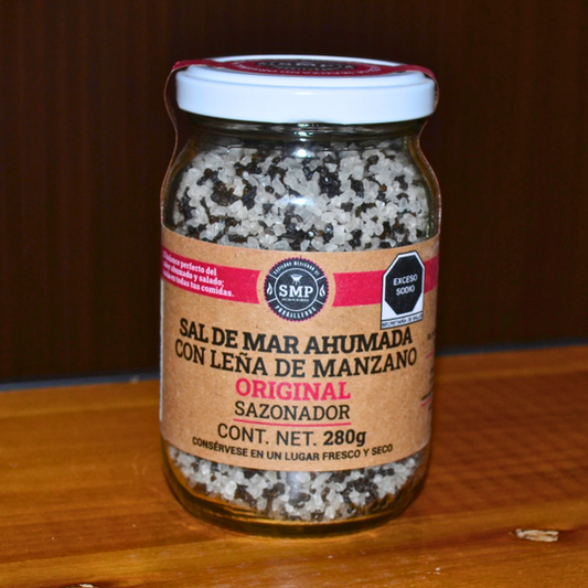 SAL DE MAR AHUMADA 280 GR