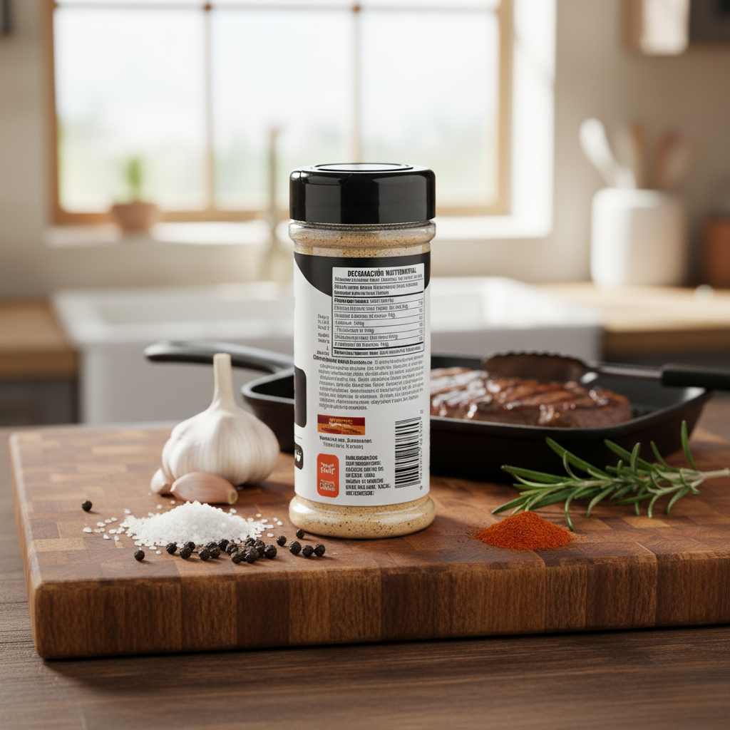 SAZONADOR DE CARNE ASADA 195 GR