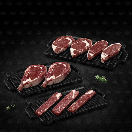 MALETIN RIB STEAK RESERVA 3 KG APROX