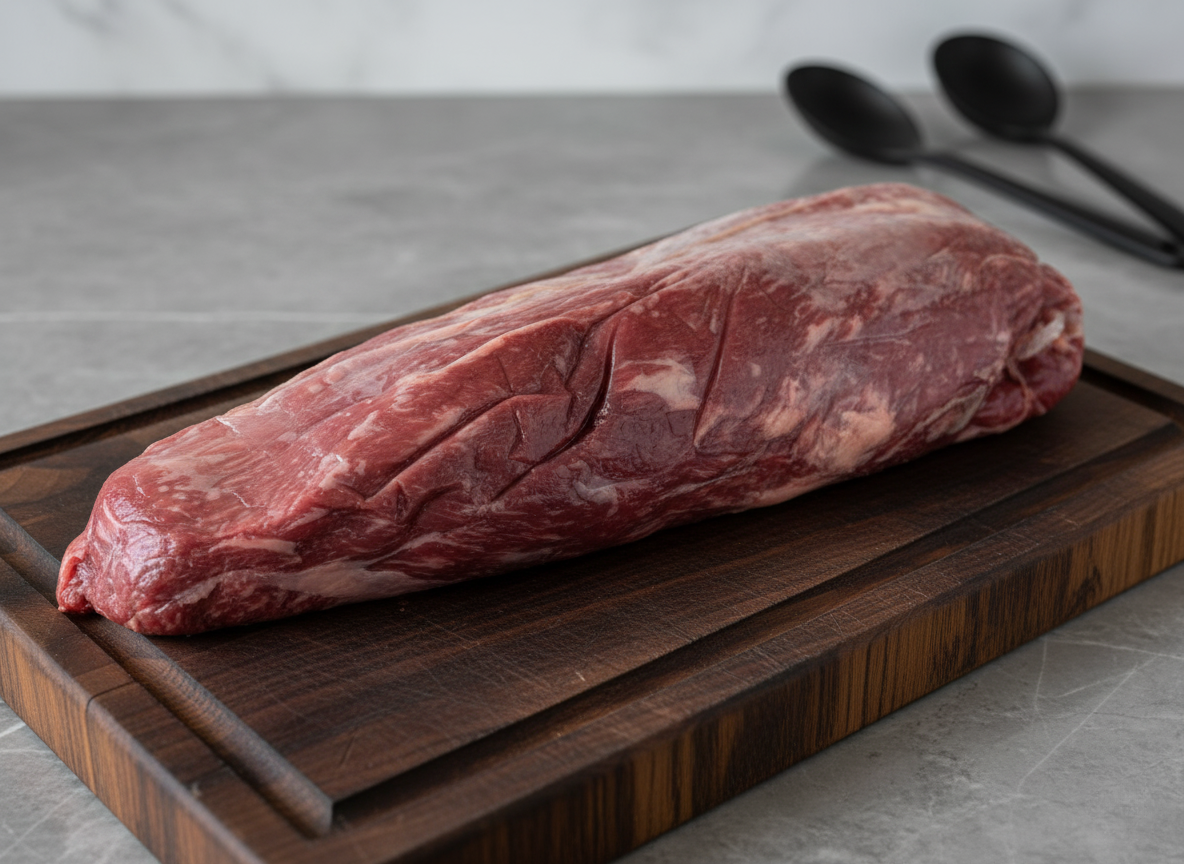 CAÑA DE FILETE DE RES PREMIUM 1.5 KG APROX