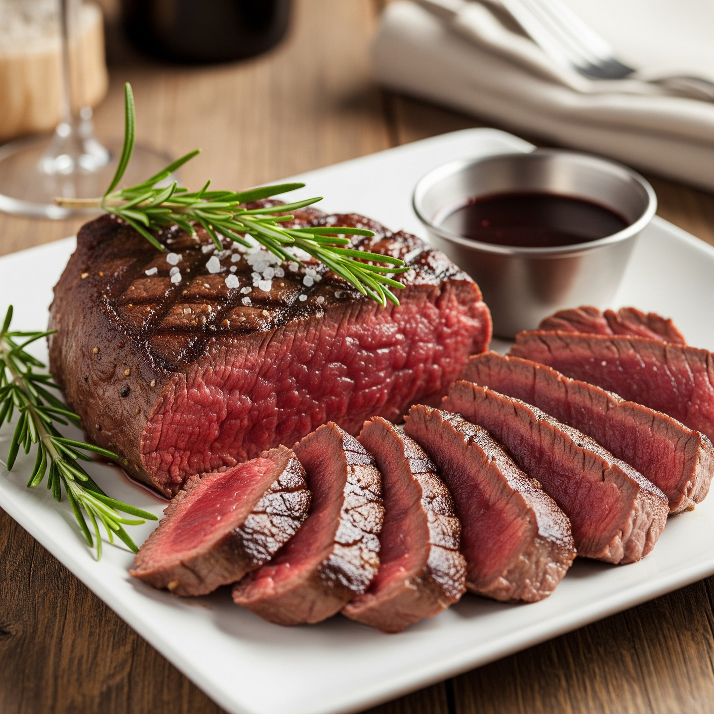 CAÑA DE FILETE DE RES PREMIUM 1.5 KG APROX