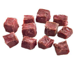 FILETE PARA BROCHETA PAQUETE 1 KG/CU