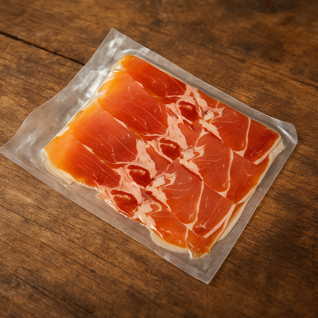 JAMON SERRANO 100 GR