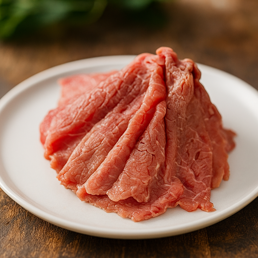 MILANESA DE RES PAQUETE DE 500 GR