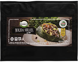 MOLIDA DE SIRLOIN 500 GR