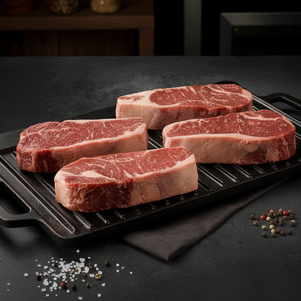 NEW YORK RESERVA 4 PZAS X 250 GR