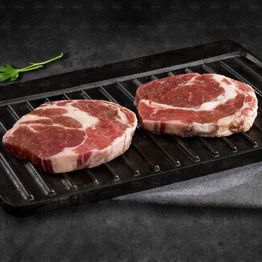 RIB EYE ROLL CASTILLA 2 PZAS X 180 GR