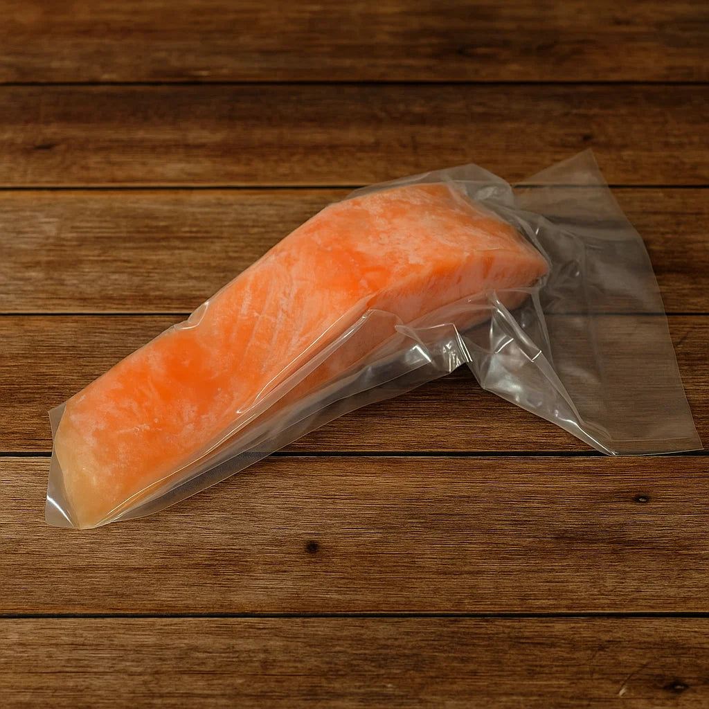 SALMON ATLANTICO LONJA PORCIONADO 200 GR APROX